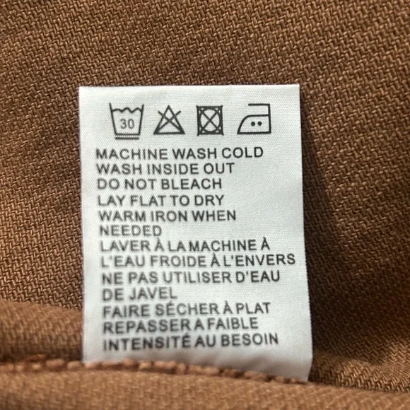 Free People x Sandrine Rose Women Burnt Brown Jumpsuit Weird is Rad NWT Medium - Picture 7 of 14